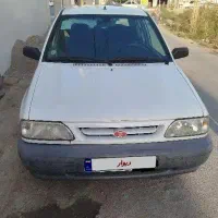 پراید مدل ۹۹ دوگانه سوز