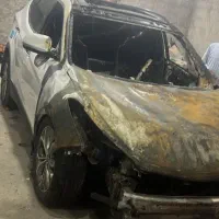 سانتافه ۲۰۱۶ GDI سوخته