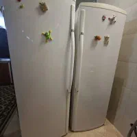 یخچال و فریزر الکترواستاتیل