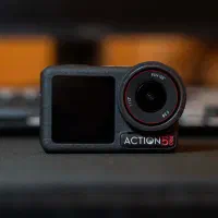 osmo action 5 pro اسمو اکشن 5 پرو|دوربین عکاسی و فیلم‌برداری|یزد, |دیوار