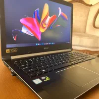 Acer A715  core i7 16GB RAM