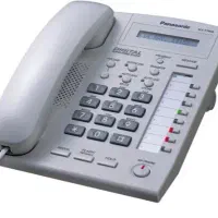 خط تلفن ثابت