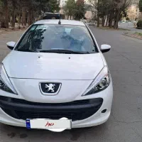 پژوtu5 207i|خودرو سواری و وانت|پاکدشت, پاکدشت (مامازند)|دیوار