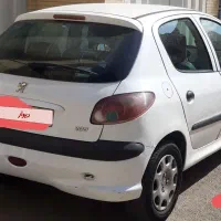 پژو 206 تیپ ۵، مدل ۱۳۹۳