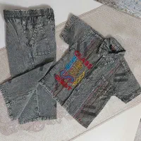 حراج لباس پسرانه تا دوسال نو ۱۵۰ تومنی|حراج|قم, لسانی|دیوار