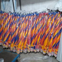 فروش چترهای سایبان رنگی بزرگ