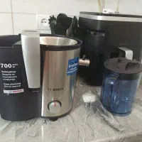 آبمیوه گیری Bosch|آبمیوهگیر و آبمرکباتگیر|تهران, والفجر (افسریه)|دیوار