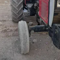 تراکتور مالچه