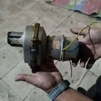 موتور چرخ گوشت ژاپنی