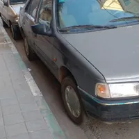 پژو 405 GLX - دوگانه سوز CNG، مدل ۱۳۸۹|خودرو سواری و وانت|مشهد, توس|دیوار