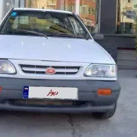 پراید صبا بنزینی