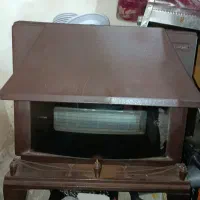 بخاری سایز خیلی بزرگ سالم جواهران