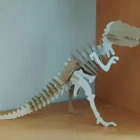 معرق دایناسور