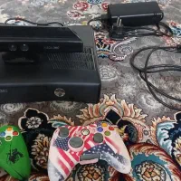 دستگاه ایکس باکس ۳۶۰|کنسول، بازی ویدئویی و آنلاین|قم, شهرک امام حسین|دیوار