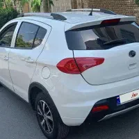 لیفان x50 اتومات بی رنگ