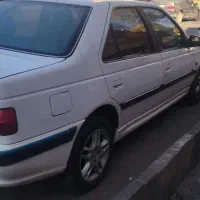 فروش پژو پارس دوگانه دستی