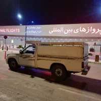 پادراپلاس1400|خودرو سواری و وانت|کیش, |دیوار