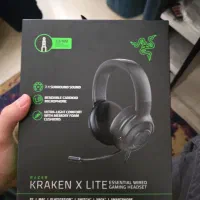 هدست گیمینگ kraken x lite