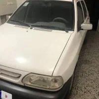 پراید مدل ۱۳۹۵ بی رنگ