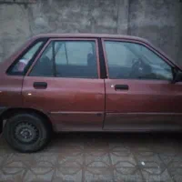 پراید 132مدل87