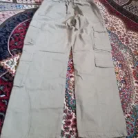 شلوار کارگو