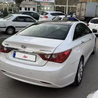سوناتا yf 2012 فول کامل|خودرو سواری و وانت|اردبیل, |دیوار