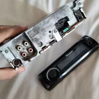 ظبط پایونیر|قطعات یدکی و لوازم جانبی|تهران, فرمانیه|دیوار