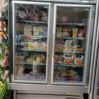 یخچال فریزر الکترواستیل بسیار جادار محکم