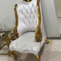 ست مبلمان کاملا تمیز وبدون زدگی|مبلمان خانگی و میز عسلی|تهران, سعادتآباد|دیوار