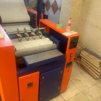 دستگاه تولید دستمال کاغذی|ماشین‌آلات صنعتی|اصفهان, سنبلستان|دیوار