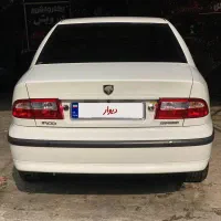 سمند ال ایکس