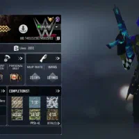 اکانت کالاف دیوتی لول322|کنسول، بازی ویدئویی و آنلاین|تبریز, |دیوار