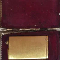 عطرپاش کلکسیونی سال ۱۳۰۶.(فندک جیبی آقای هویدا)