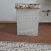 باکس لباس چرک و قاب گاز صفحه شیشه ای ۵ شعله