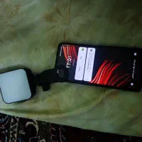 نور ثابت و رینگ لایت تولید محتوا