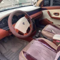 سمند مدل 91 و پارس مدل 88سفید|خودرو سواری و وانت|ساوه, |دیوار