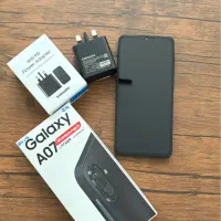 گوشی سامسونگ صفر مدل a07 رم ۴ حافظه ۶۴ گیگ