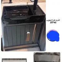 روشویی کابینتی چینی