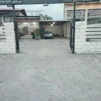 فروش ۶۰۰ متر زمین با مغازه تجاری بر کمربندی تنکابن