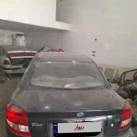 ریو LS مدل 85|خودرو سواری و وانت|امیدیه, |دیوار