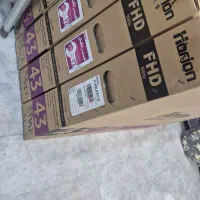 هوریون تلویزیون هوشمند اسمارت ۴۳ اینچ