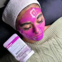 تخفیفات ۵۰٪ ،پاکسازی صورت،لیفت ابرو،بافت مو