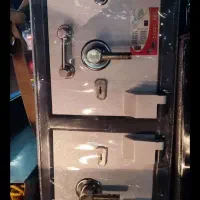 گاوصندوق پوشه خور ایمن