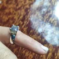 انگشتر نقره|جواهرات|اراک, |دیوار