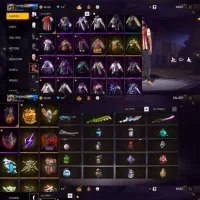 اکانت فری فایر