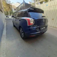 سانگ یانگ تیوولی الیت، مدل ۲۰۱۷|خودرو سواری و وانت|تهران, پاسداران|دیوار
