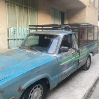 مزدا وانت 1600