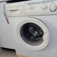 ماشین لباس شویی