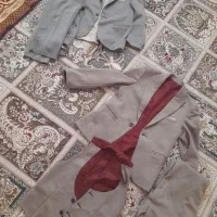 ۲ دست کت و شلوار پسرانه