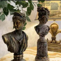 آموزش و انجام کهنه کاری ،طراحی و نقاشی چهره